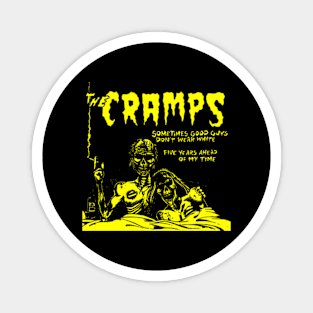 If I Should Be Cramps Magnet